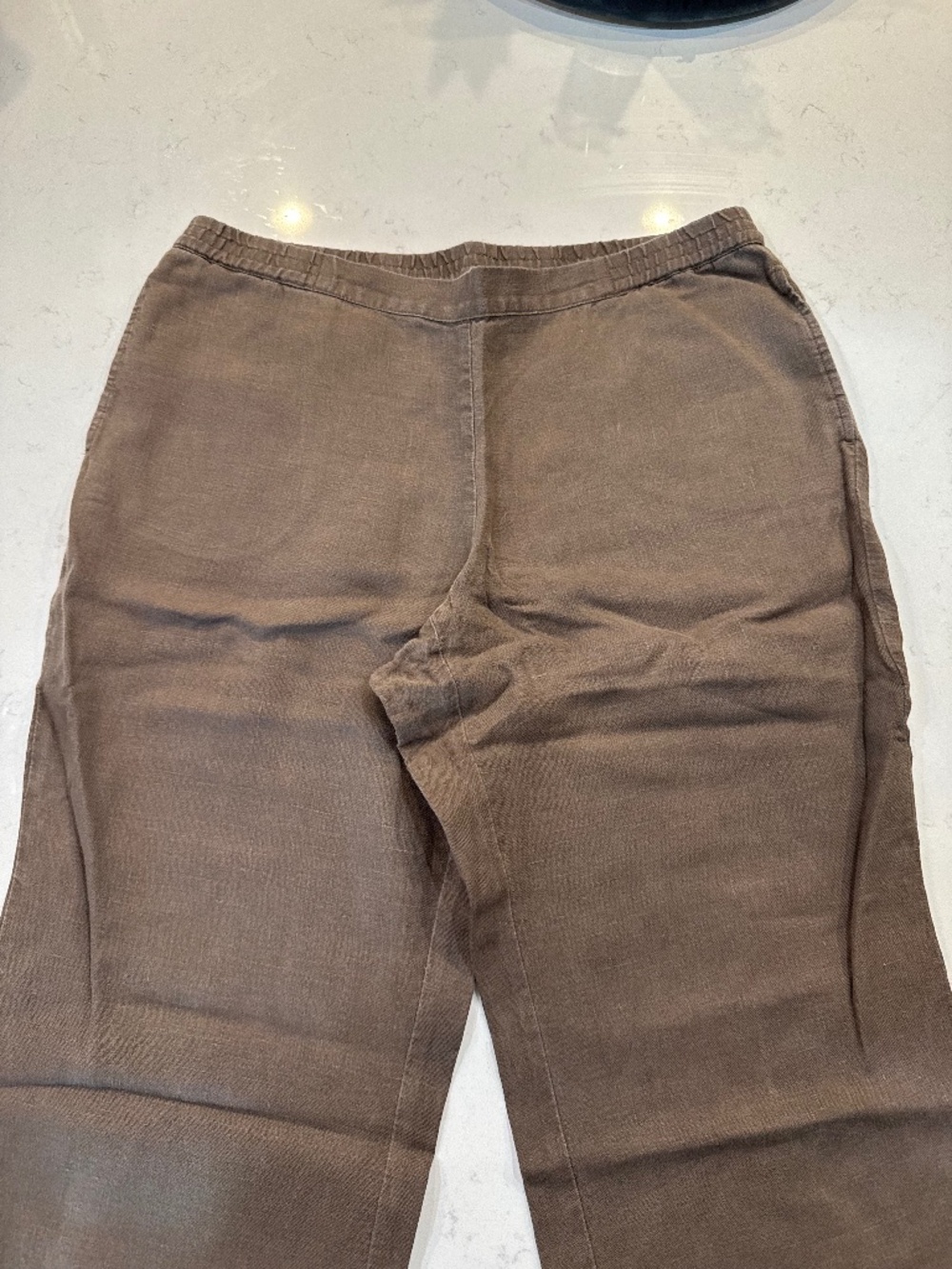 Womens Linen Pants